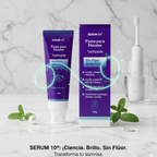 Crema de Dientes Blanqueadora Serum 10®